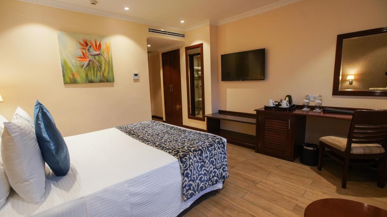 Sarova Woodlands Hotel And Spa Nakuru Exterior foto