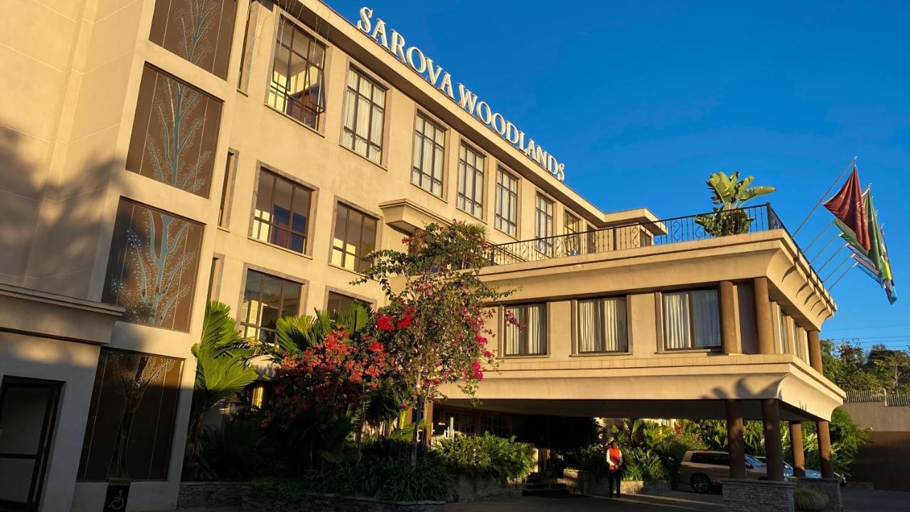Sarova Woodlands Hotel And Spa Nakuru Exterior foto