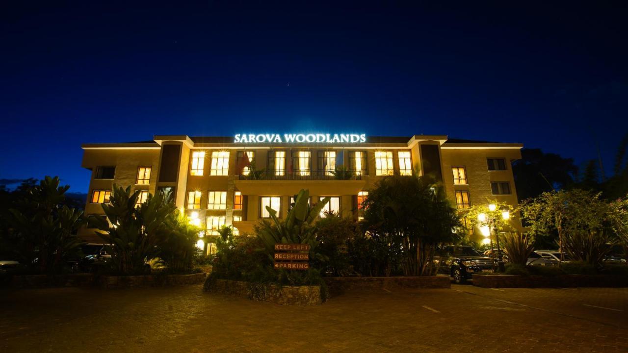 Sarova Woodlands Hotel And Spa Nakuru Exterior foto