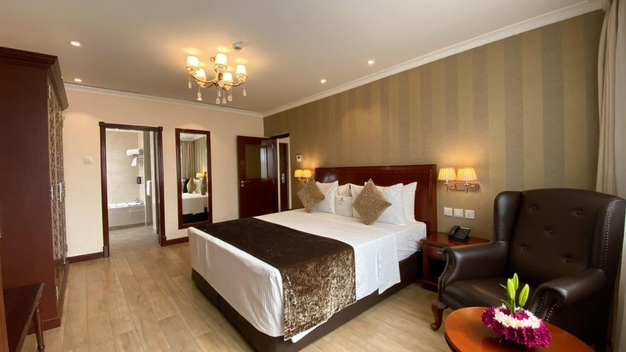 Sarova Woodlands Hotel And Spa Nakuru Exterior foto
