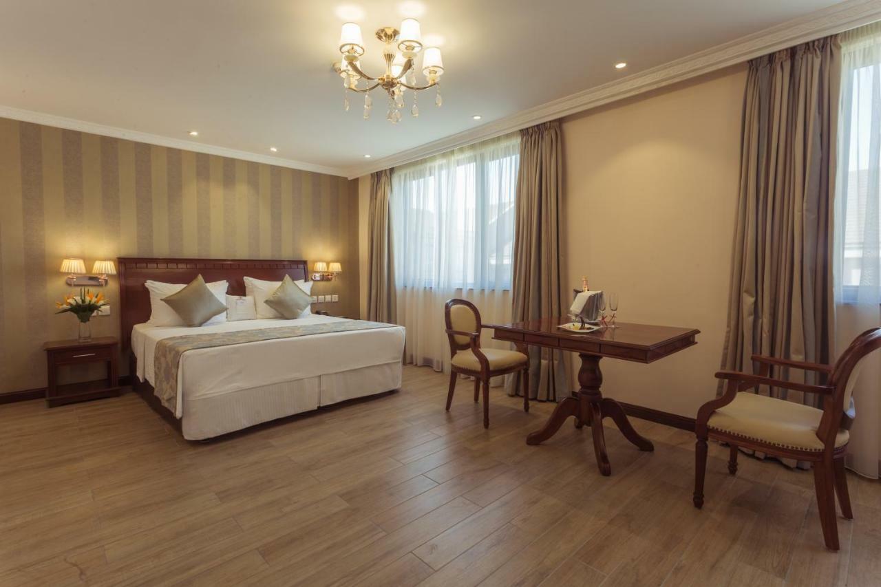 Sarova Woodlands Hotel And Spa Nakuru Exterior foto